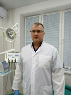 Алексей Викторович Семяшкин - Врач стоматолог-ортодонт
